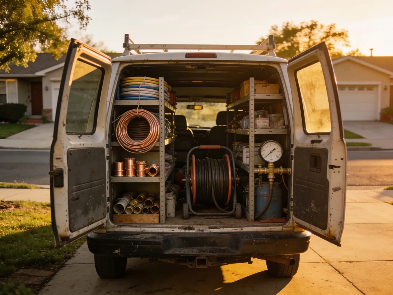 Emergency Plumber company in Rock Creek, WV